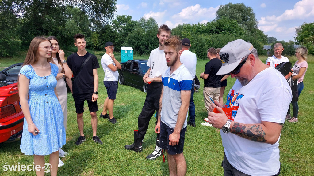 1. Świecki Piknik Motoryzacyjny - cz. 1