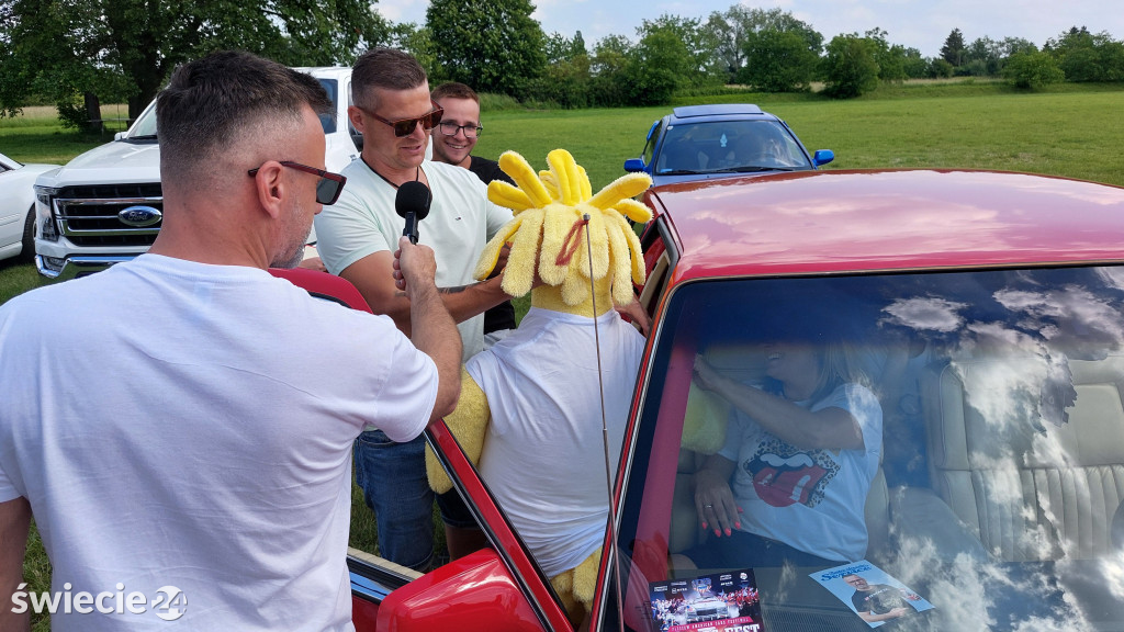 1. Świecki Piknik Motoryzacyjny - cz. 1