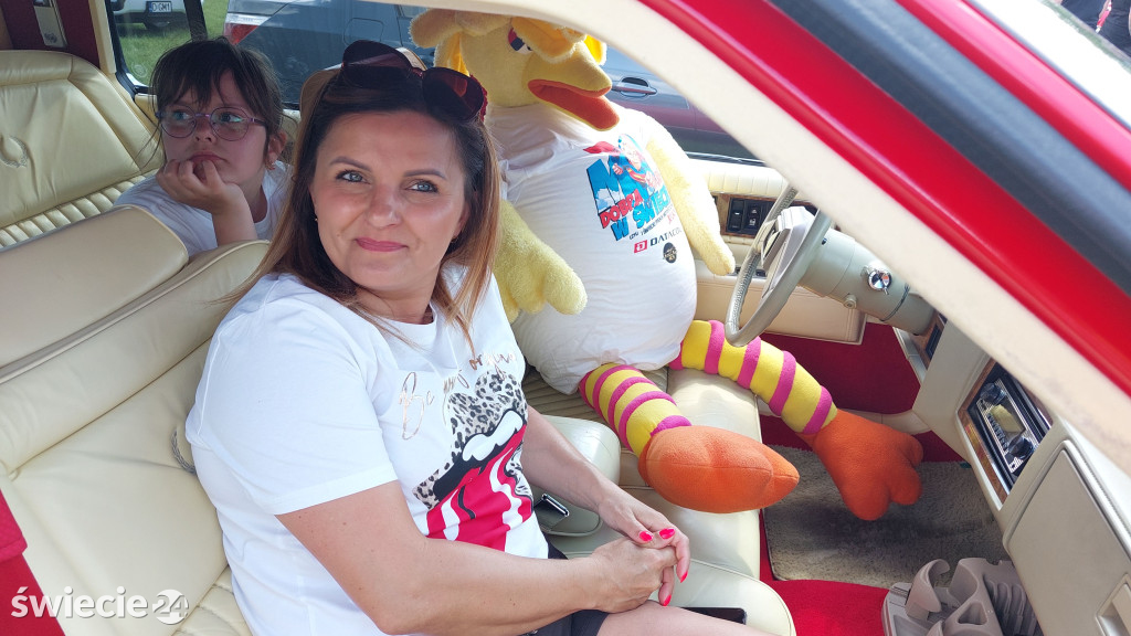 1. Świecki Piknik Motoryzacyjny - cz. 1