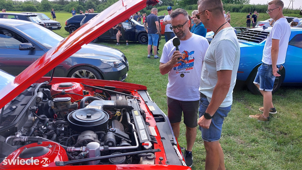 1. Świecki Piknik Motoryzacyjny - cz. 1