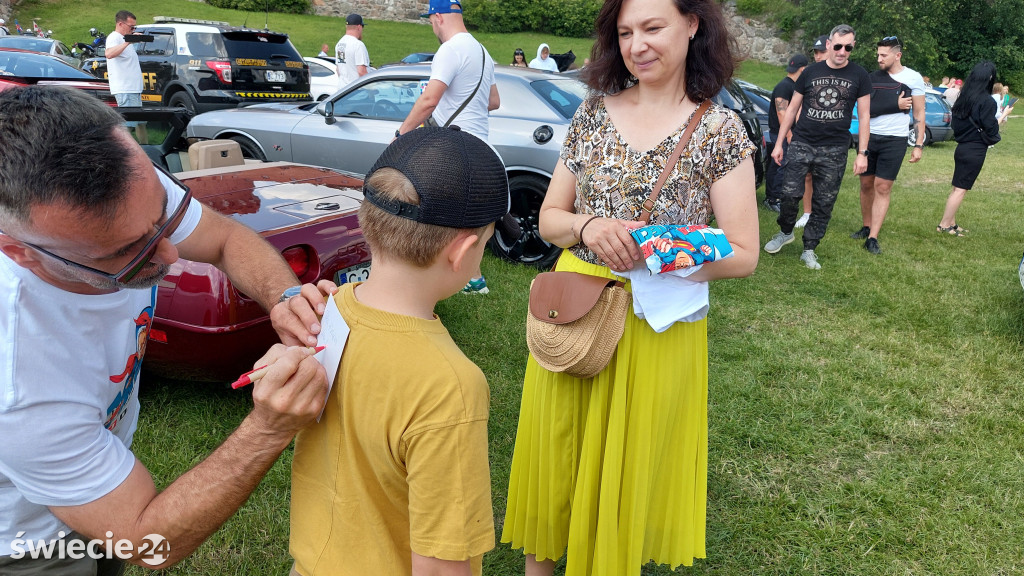1. Świecki Piknik Motoryzacyjny - cz. 1