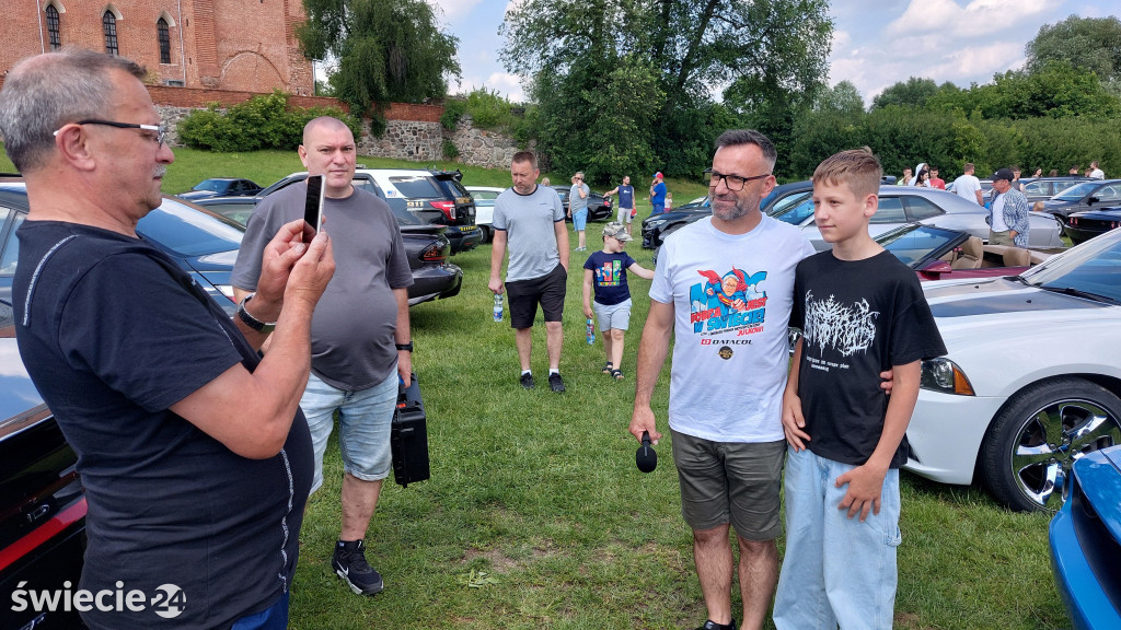 1. Świecki Piknik Motoryzacyjny - cz. 1