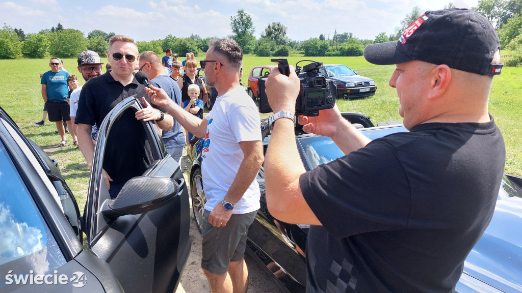 1. Świecki Piknik Motoryzacyjny - cz. 1