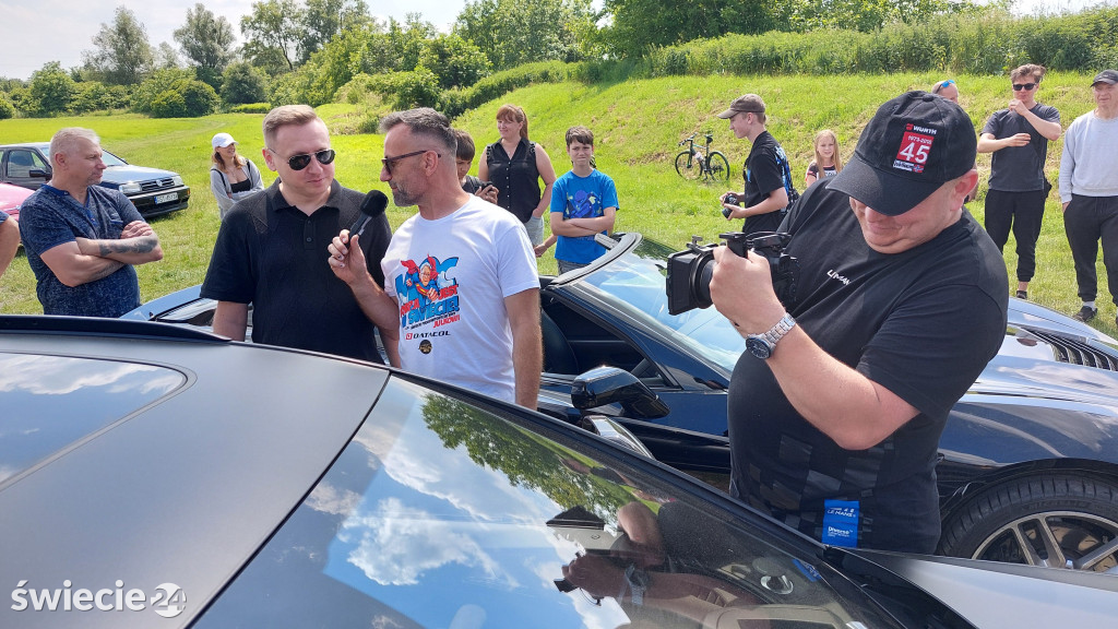 1. Świecki Piknik Motoryzacyjny - cz. 1