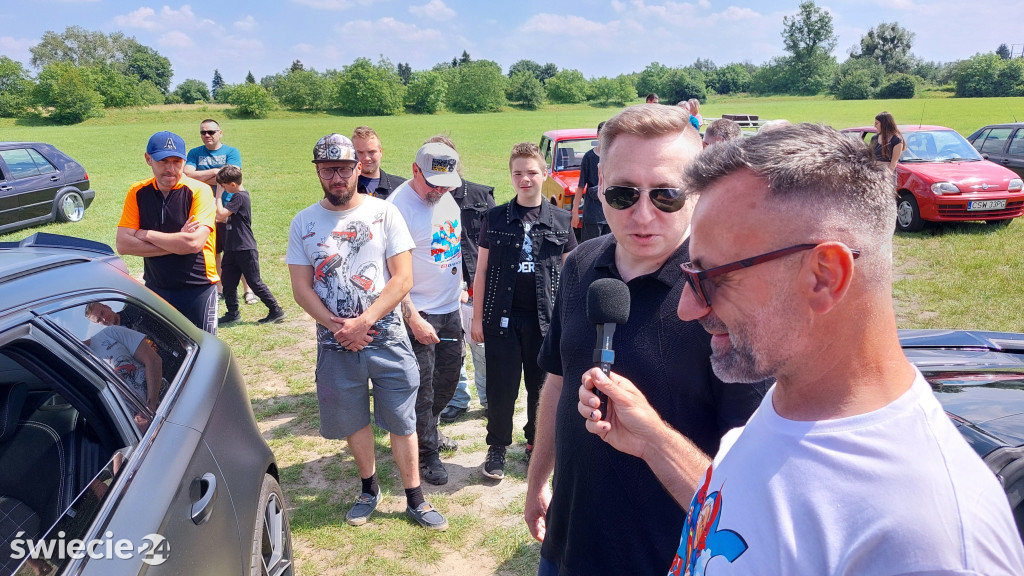1. Świecki Piknik Motoryzacyjny - cz. 1
