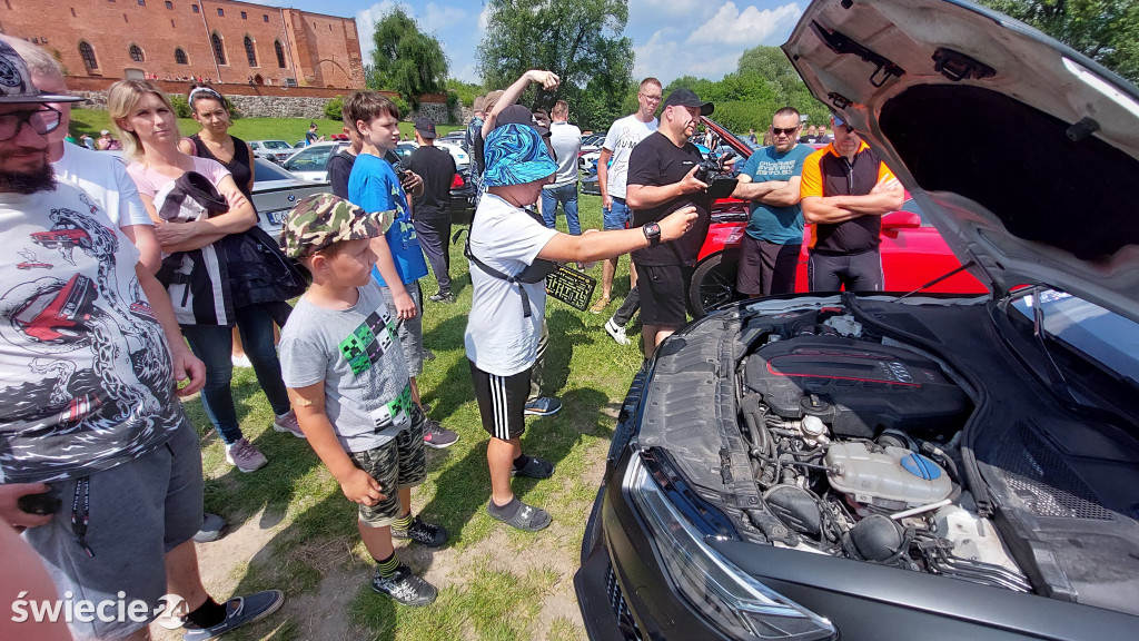 1. Świecki Piknik Motoryzacyjny - cz. 1