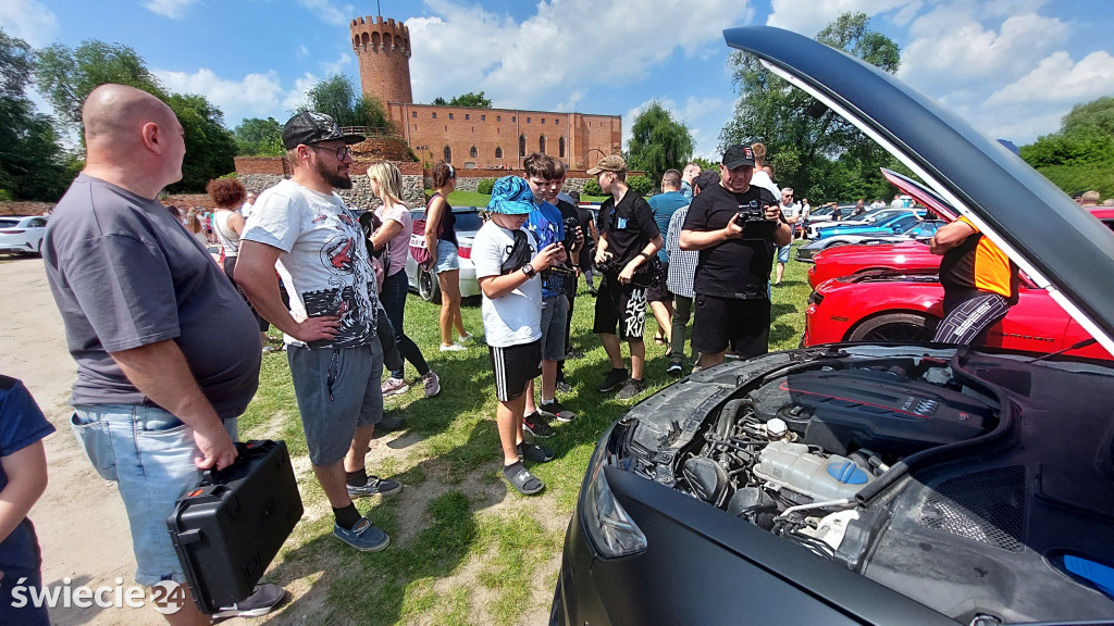 1. Świecki Piknik Motoryzacyjny - cz. 1