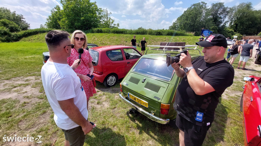 1. Świecki Piknik Motoryzacyjny - cz. 1