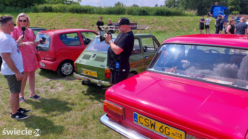 1. Świecki Piknik Motoryzacyjny - cz. 1