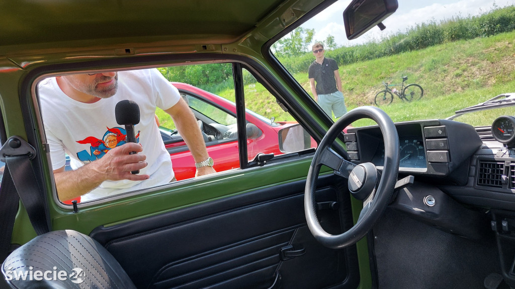 1. Świecki Piknik Motoryzacyjny - cz. 1