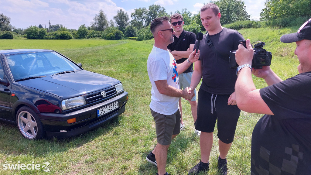 1. Świecki Piknik Motoryzacyjny - cz. 1