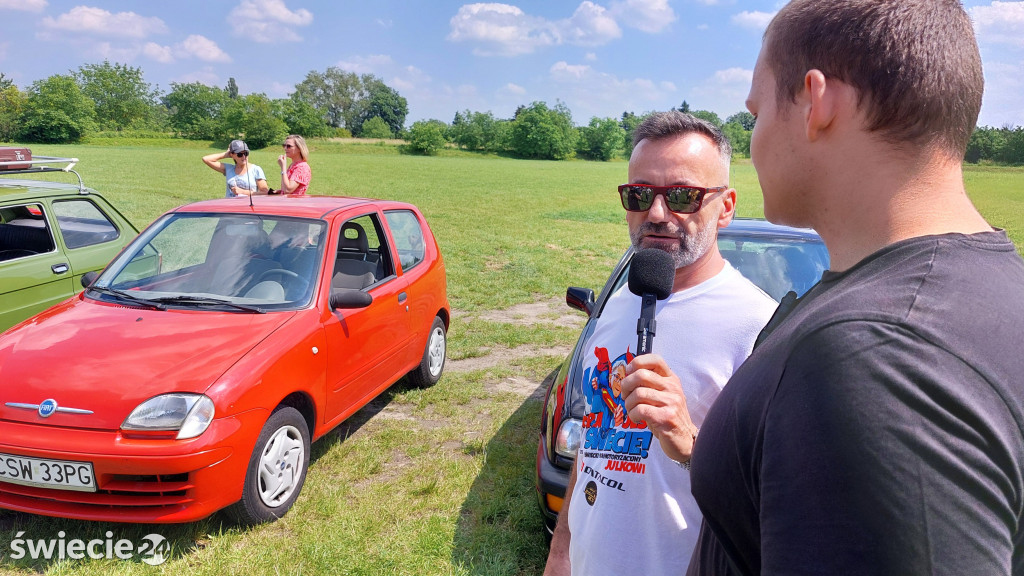 1. Świecki Piknik Motoryzacyjny - cz. 1