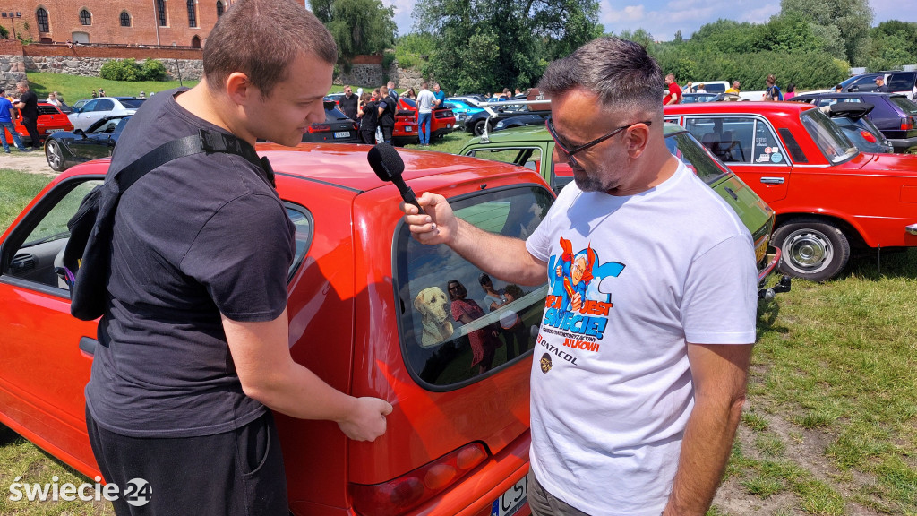 1. Świecki Piknik Motoryzacyjny - cz. 1
