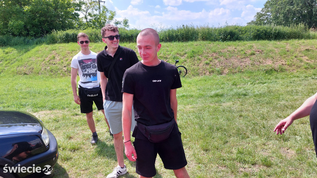 1. Świecki Piknik Motoryzacyjny - cz. 1