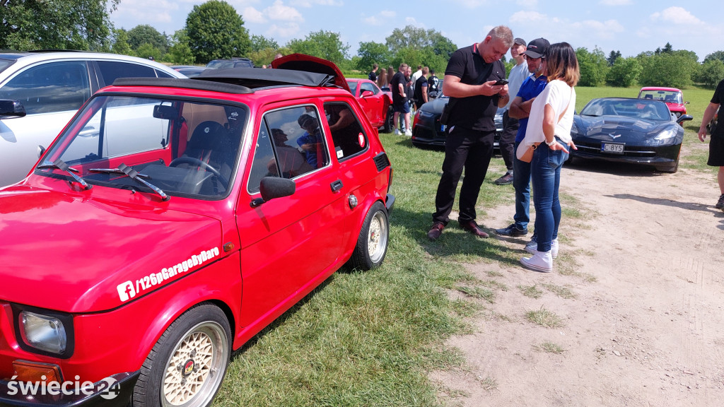 1. Świecki Piknik Motoryzacyjny - cz. 1