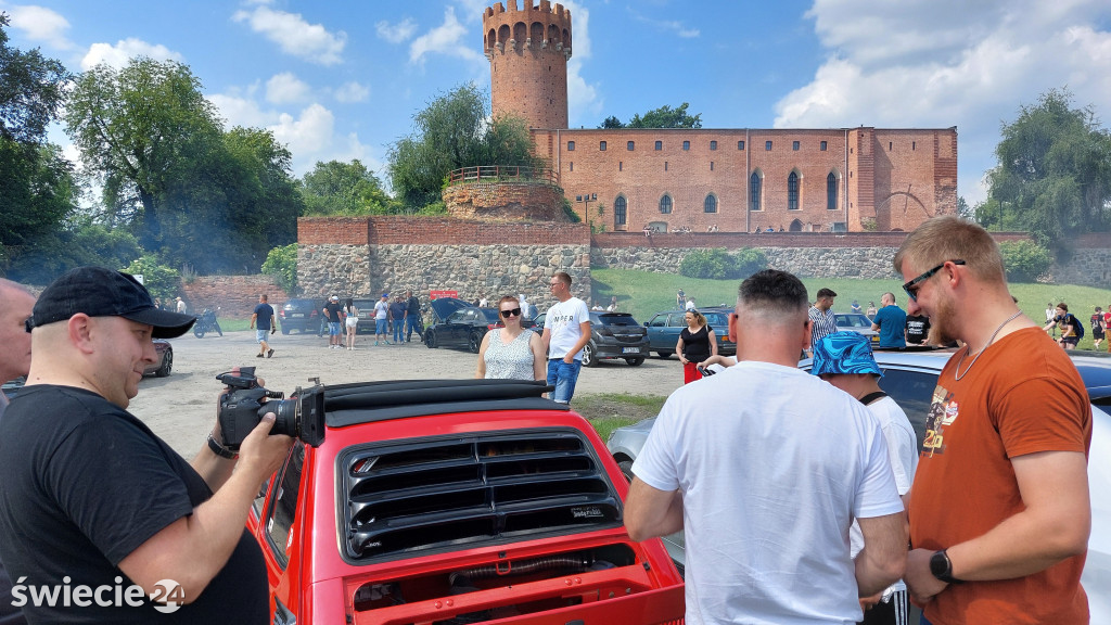 1. Świecki Piknik Motoryzacyjny - cz. 1