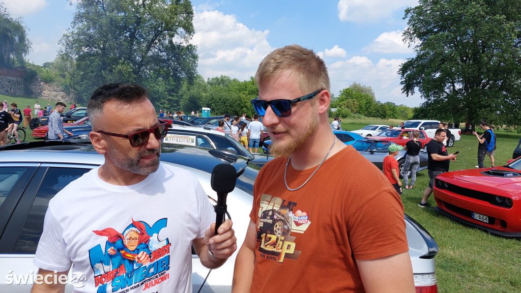 1. Świecki Piknik Motoryzacyjny - cz. 1
