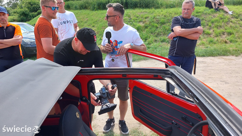 1. Świecki Piknik Motoryzacyjny - cz. 1