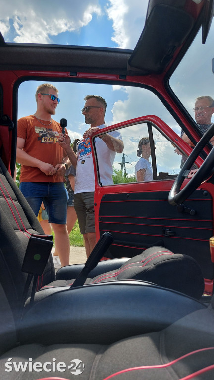 1. Świecki Piknik Motoryzacyjny - cz. 1