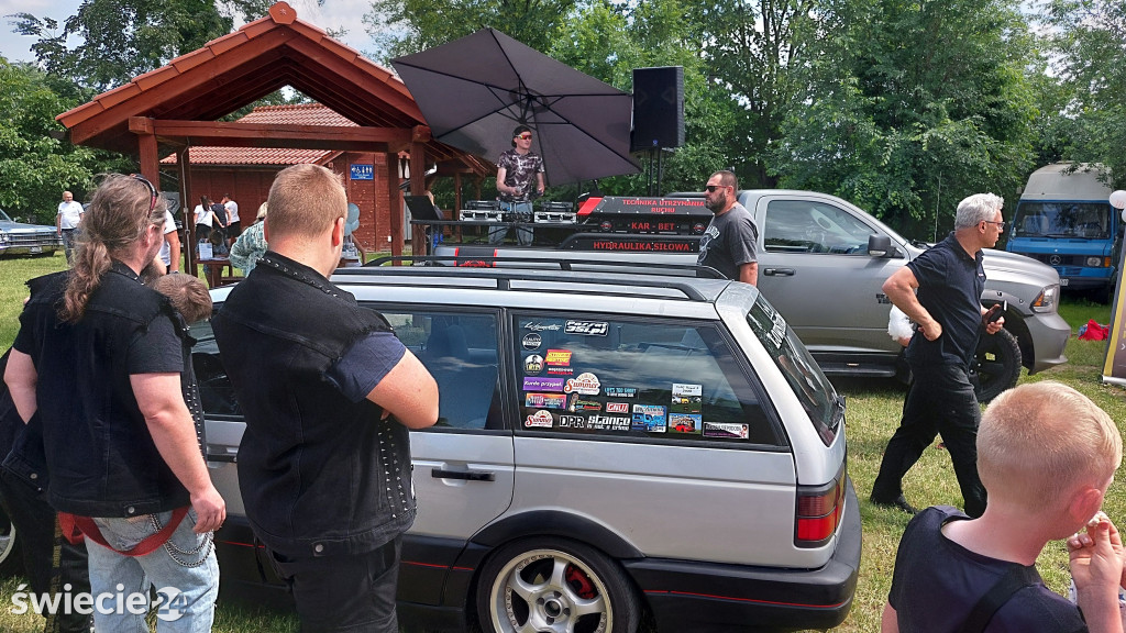 1. Świecki Piknik Motoryzacyjny - cz. 1