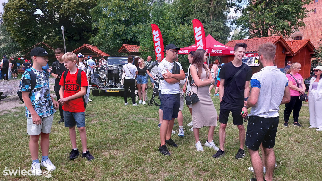 1. Świecki Piknik Motoryzacyjny - cz. 1