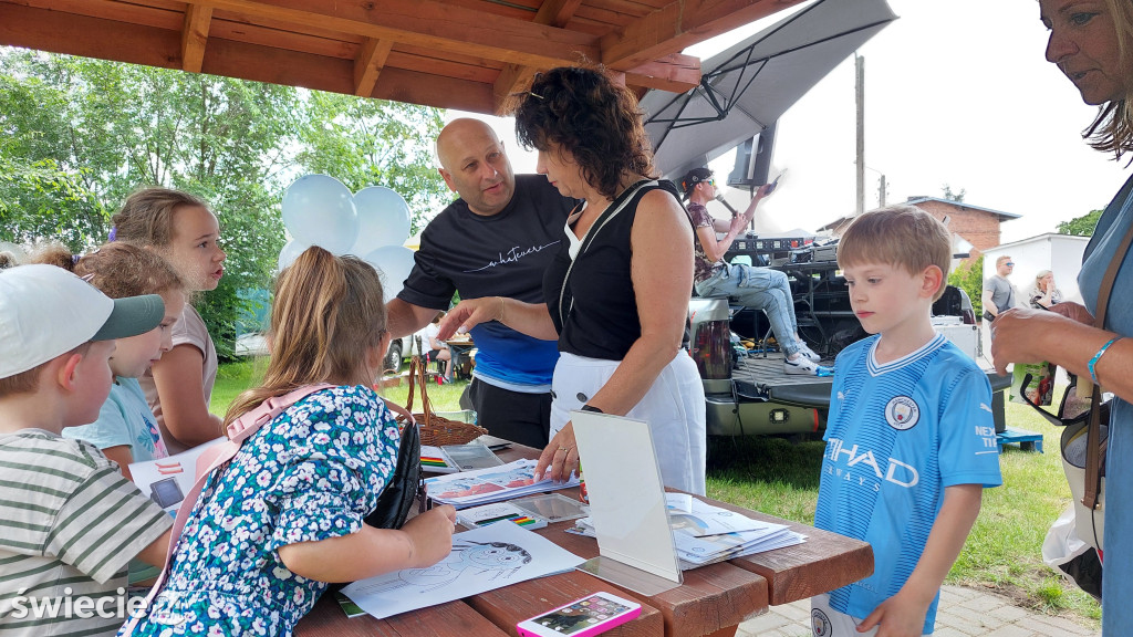 1. Świecki Piknik Motoryzacyjny - cz. 1