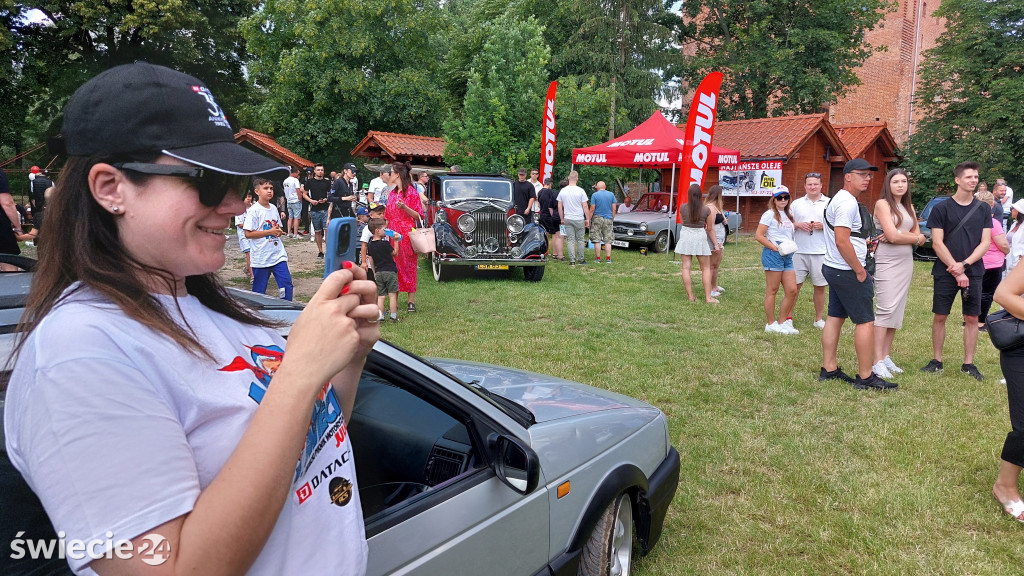 1. Świecki Piknik Motoryzacyjny - cz. 1