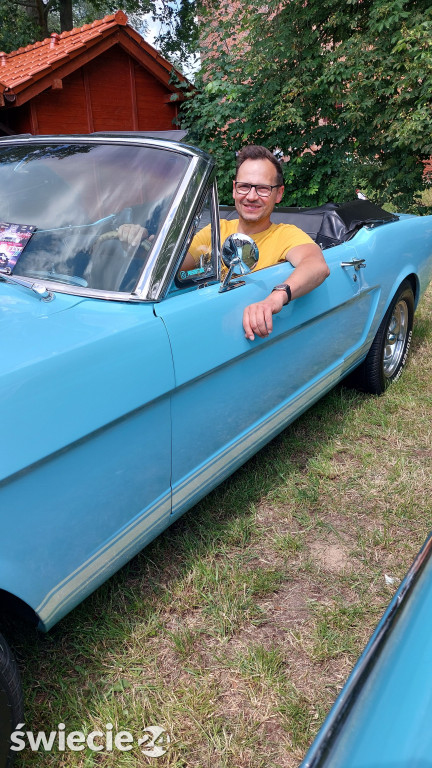 1. Świecki Piknik Motoryzacyjny - cz. 1