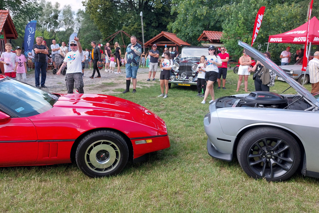 Świecki Piknik Motoryzacyjny - cz. 2 zdjęć
