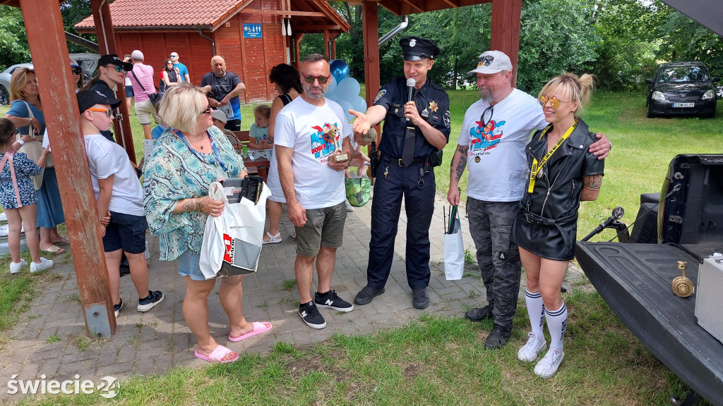 Świecki Piknik Motoryzacyjny - cz. 2 zdjęć