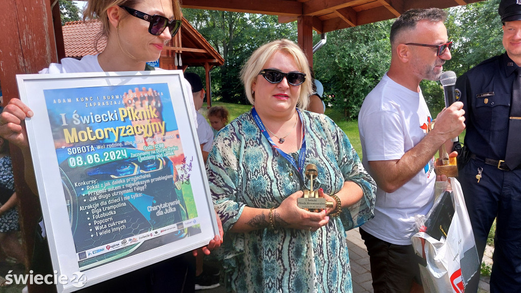 Świecki Piknik Motoryzacyjny - cz. 2 zdjęć
