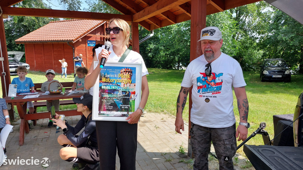 Świecki Piknik Motoryzacyjny - cz. 2 zdjęć