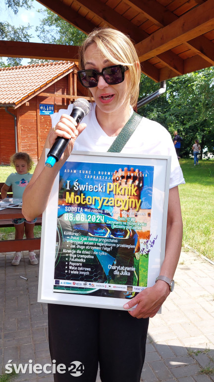 Świecki Piknik Motoryzacyjny - cz. 2 zdjęć