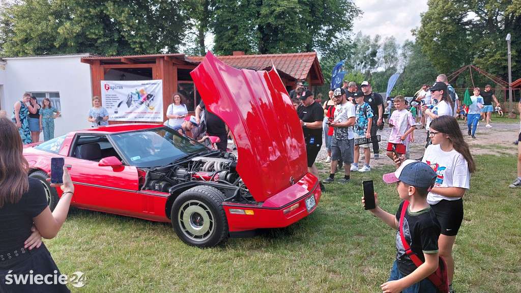 Świecki Piknik Motoryzacyjny - cz. 2 zdjęć
