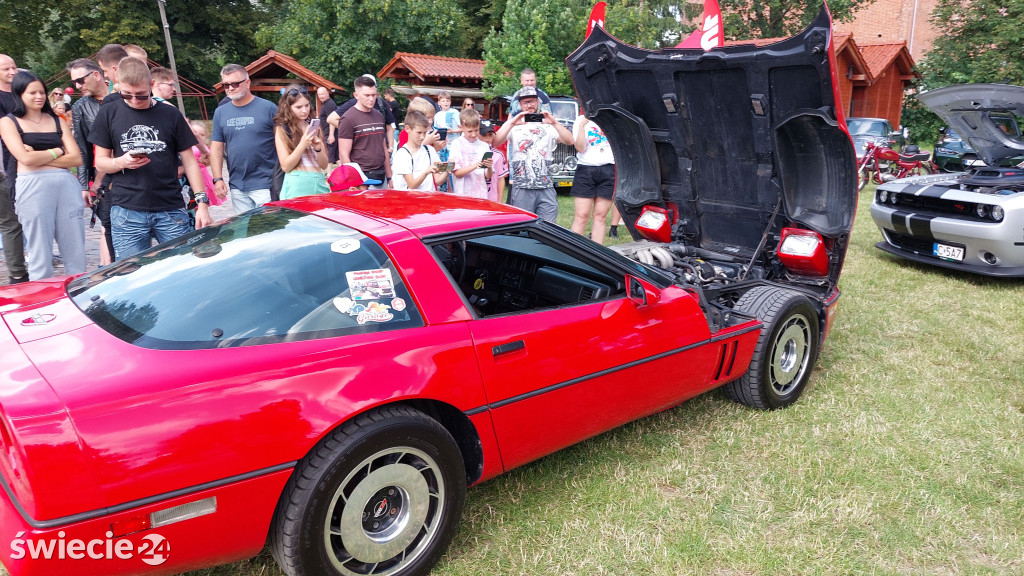 Świecki Piknik Motoryzacyjny - cz. 2 zdjęć