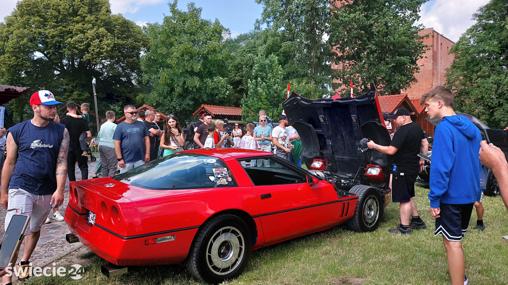 Świecki Piknik Motoryzacyjny - cz. 2 zdjęć