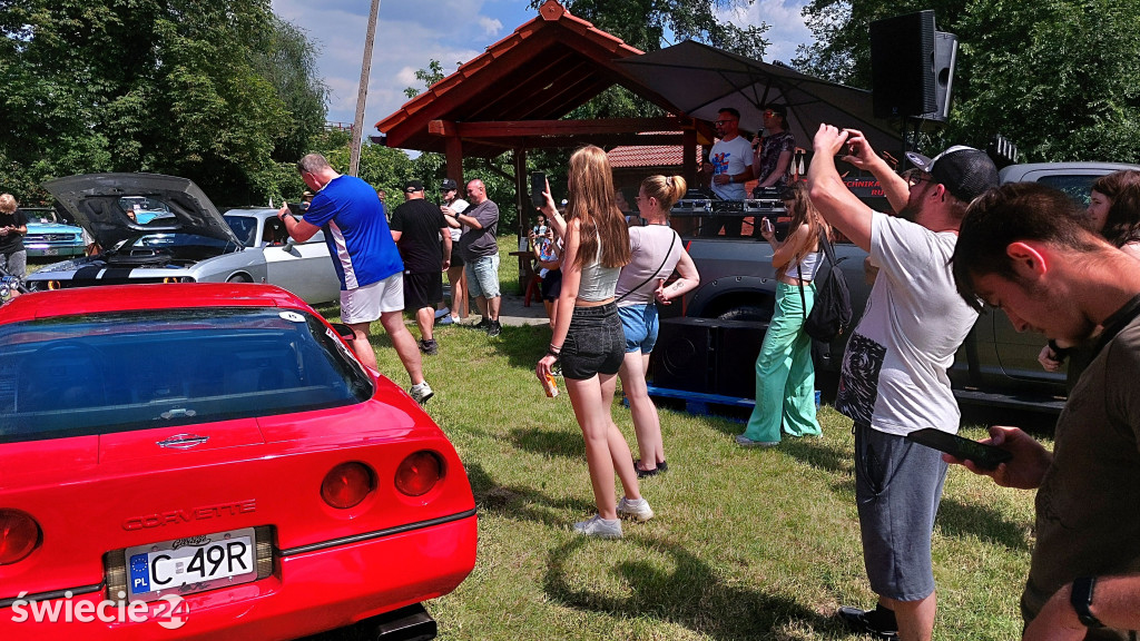 Świecki Piknik Motoryzacyjny - cz. 2 zdjęć