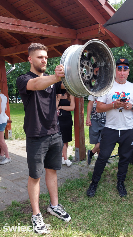 Świecki Piknik Motoryzacyjny - cz. 2 zdjęć