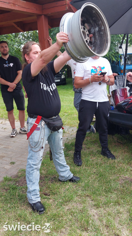 Świecki Piknik Motoryzacyjny - cz. 2 zdjęć