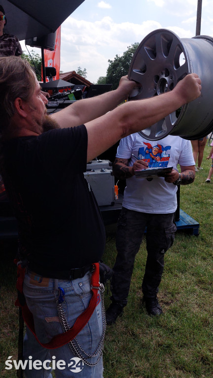 Świecki Piknik Motoryzacyjny - cz. 2 zdjęć
