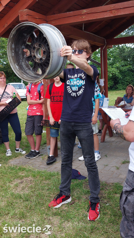 Świecki Piknik Motoryzacyjny - cz. 2 zdjęć