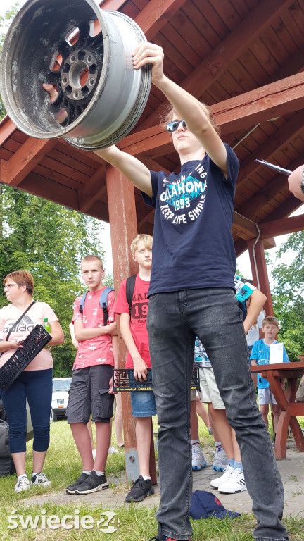Świecki Piknik Motoryzacyjny - cz. 2 zdjęć