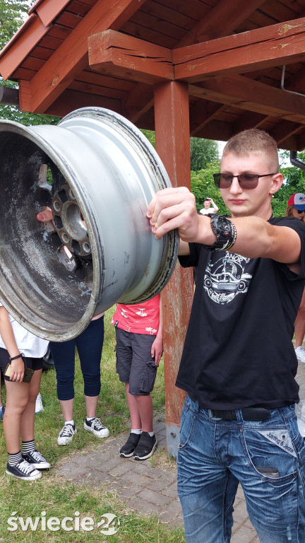 Świecki Piknik Motoryzacyjny - cz. 2 zdjęć