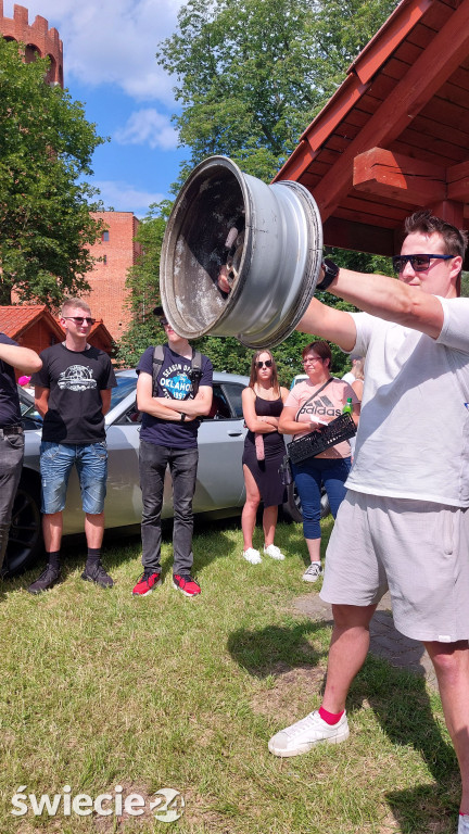 Świecki Piknik Motoryzacyjny - cz. 2 zdjęć