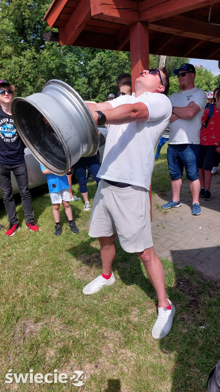 Świecki Piknik Motoryzacyjny - cz. 2 zdjęć