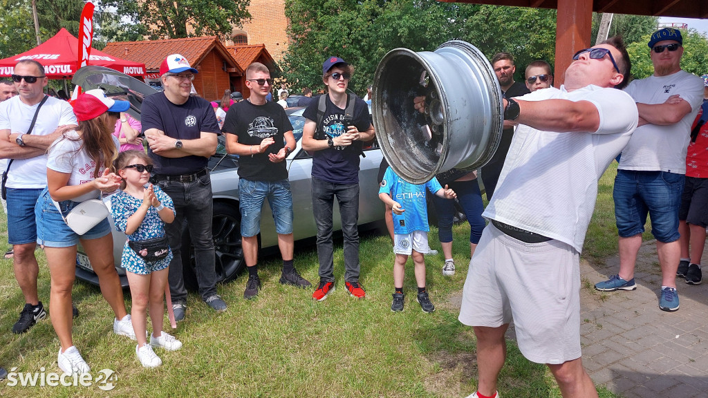 Świecki Piknik Motoryzacyjny - cz. 2 zdjęć