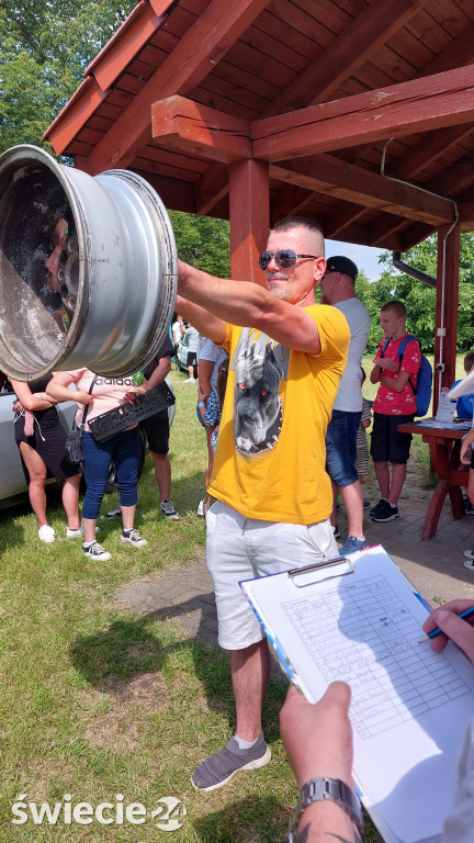 Świecki Piknik Motoryzacyjny - cz. 2 zdjęć