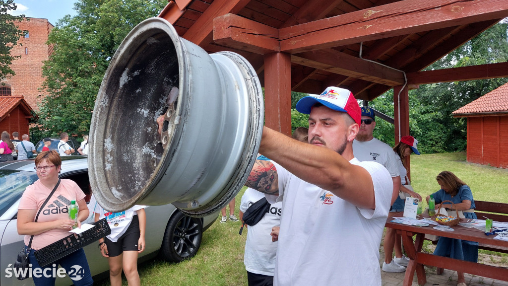 Świecki Piknik Motoryzacyjny - cz. 2 zdjęć