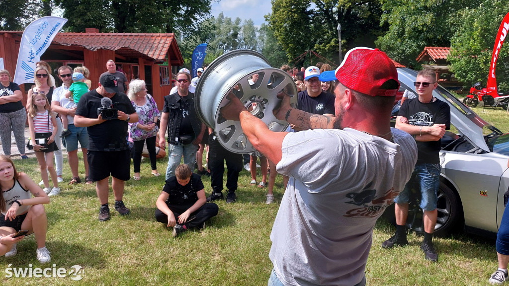 Świecki Piknik Motoryzacyjny - cz. 2 zdjęć