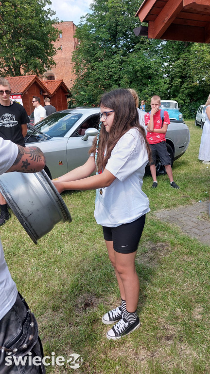 Świecki Piknik Motoryzacyjny - cz. 2 zdjęć